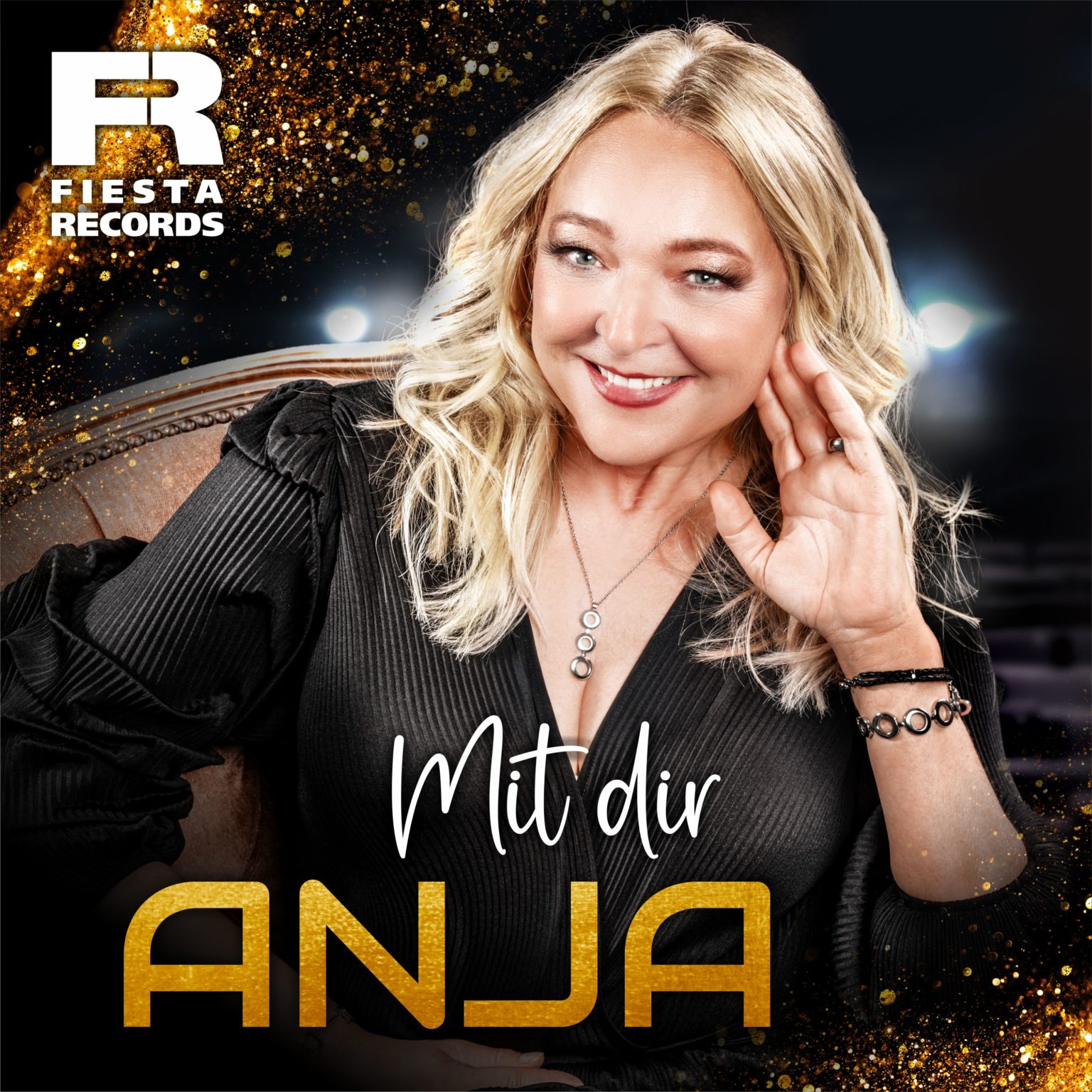 ANJA Am 12.01.2024 Erscheint Ihre Debüt-Single “Mit Dir” – Bei Fiesta ...