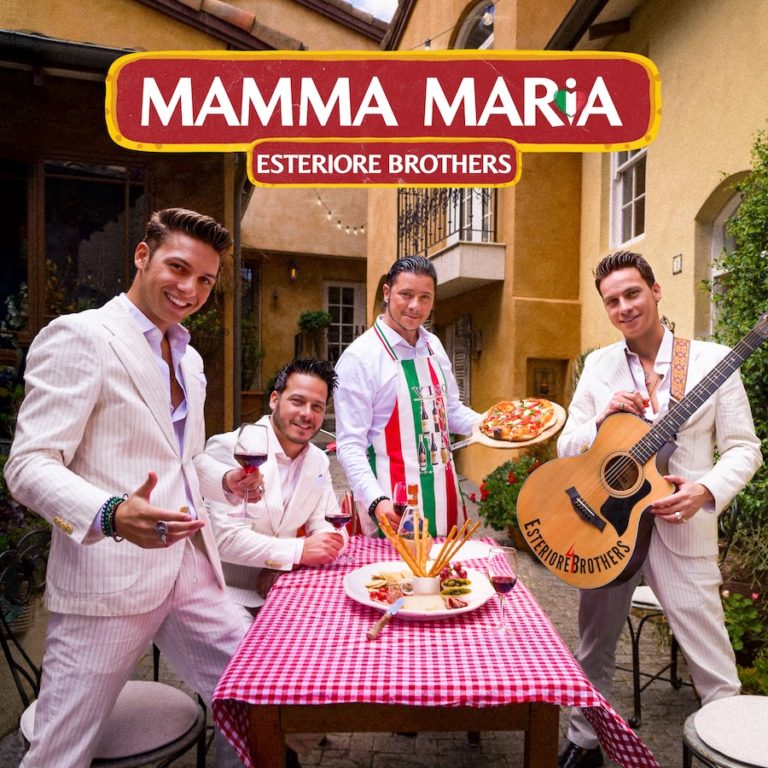 ESTERIORE BROTHERS Mit dem ItaloPopKlassiker “Mamma Maria” bei den