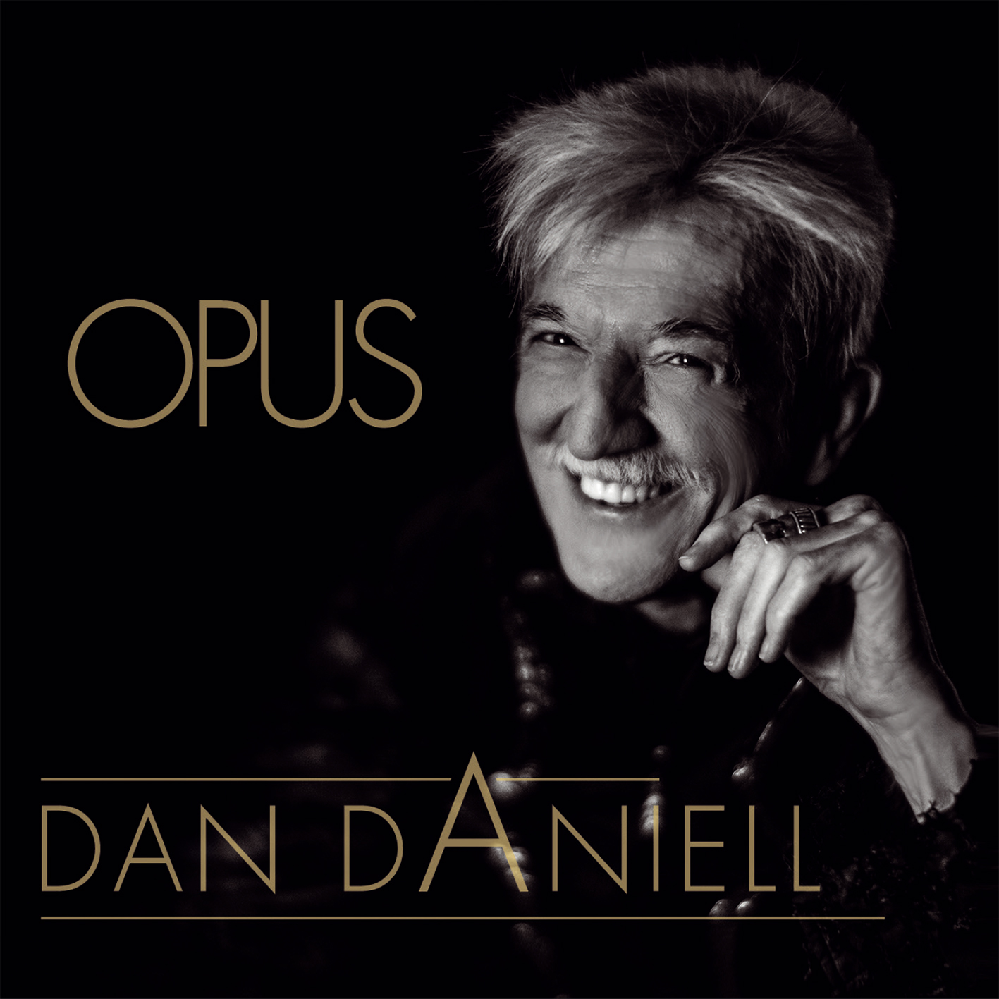 DAN DANIELL * Opus (CD) 