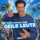 STEPHEN DÜRR <br>Mit dem Song “Geile Leute” gibt er sein Debüt als Partyschlager-Sänger!