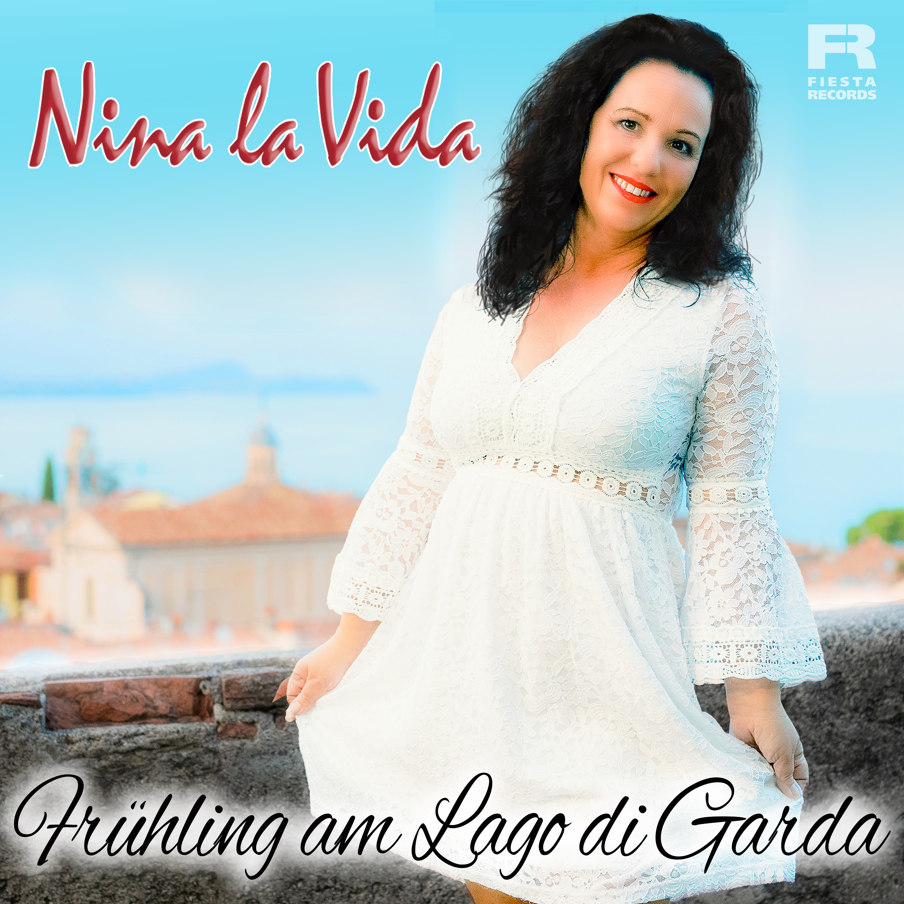 NINA LA VIDA * Frühling am Lago di Garda (Download-Track)