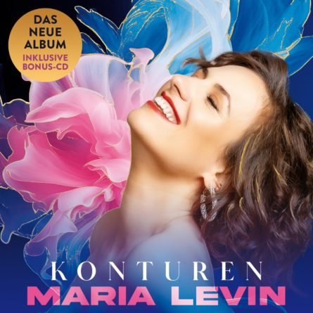MARIA LEVIN <br>Wissenswertes über ihre neue CD “Konturen”!