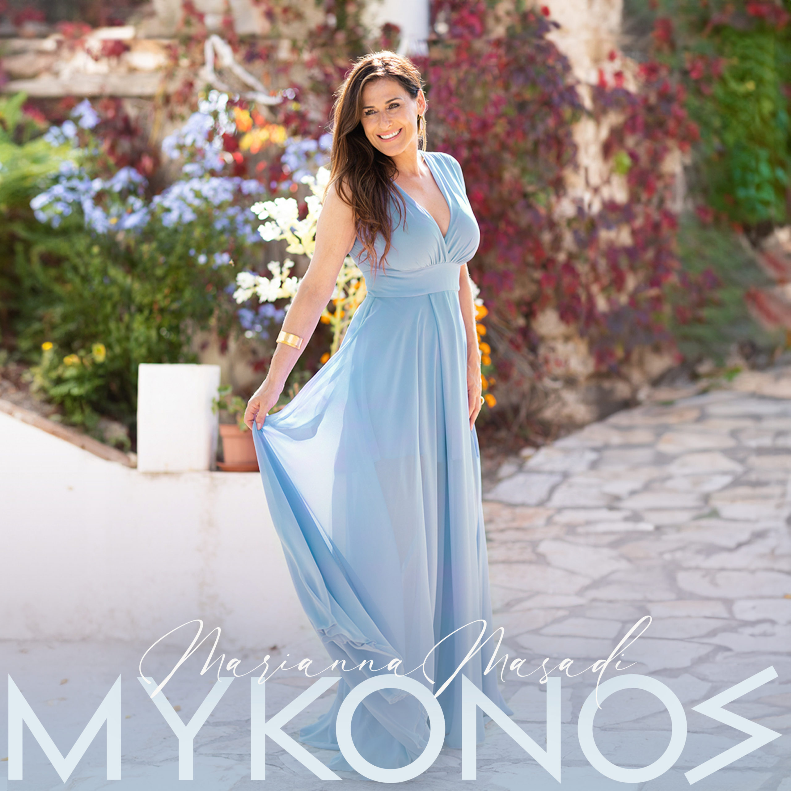 MARIANNA MASADI * Mykonos (Download-Track)