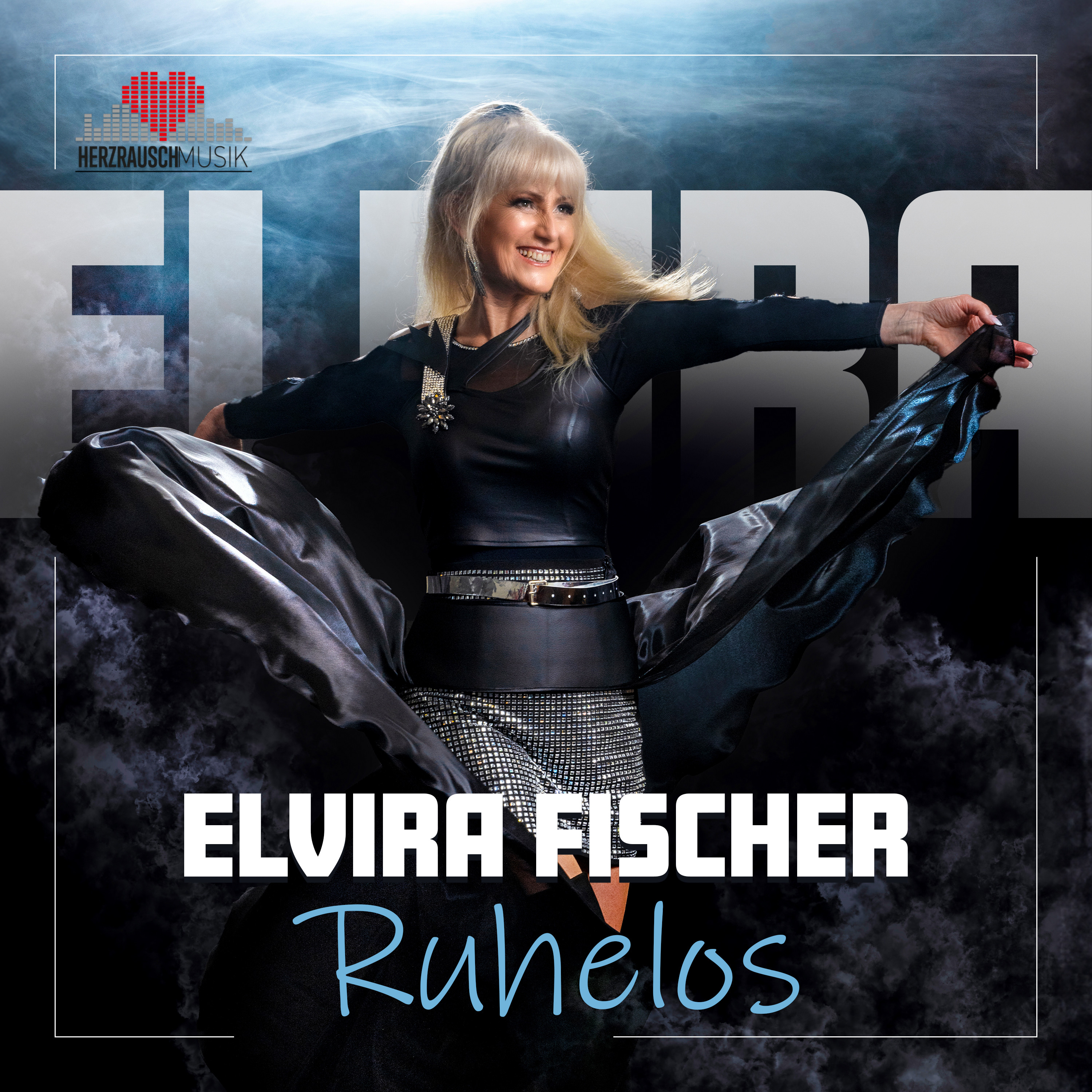 ELVIRA FISCHER * Ruhelos (Download-Track)