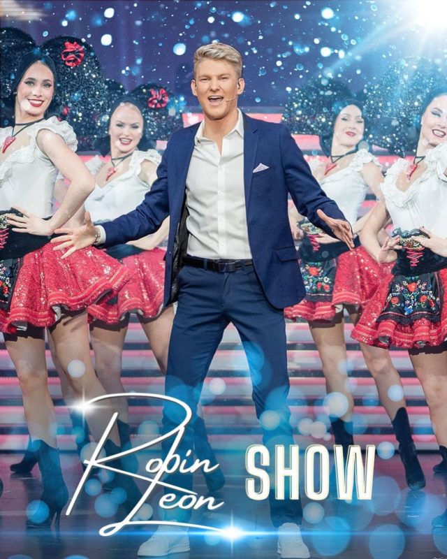 ROBIN LEON Herausragend guter Marktanteil für “Die Robin Leon Show ...