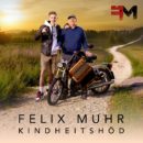 FELIX MUHR <br>Felix Muhr geht mit dem Song “Kindheitshöd” an den Start!