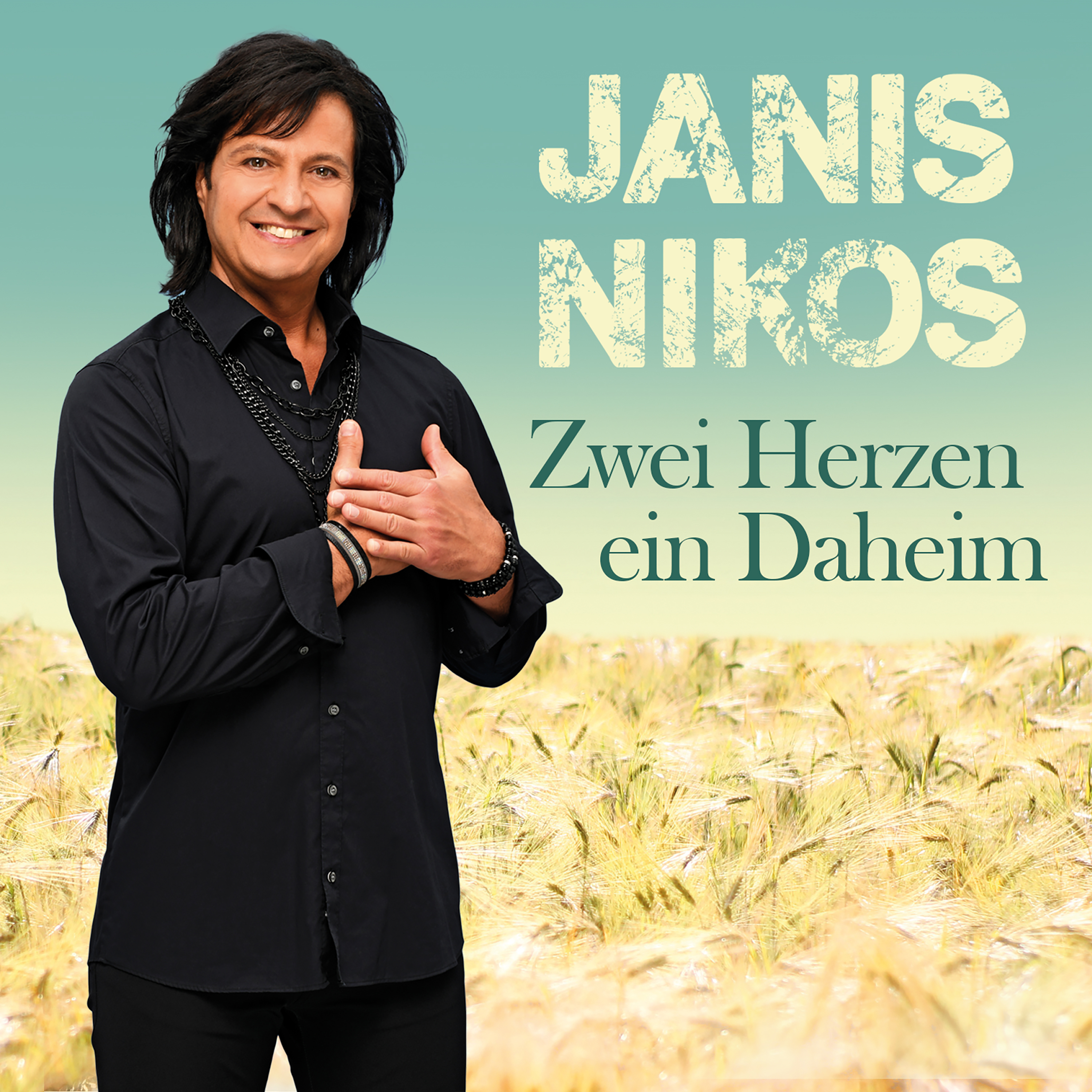 JANIS NIKOS * Zwei Herzen – ein Daheim (Download-Track)