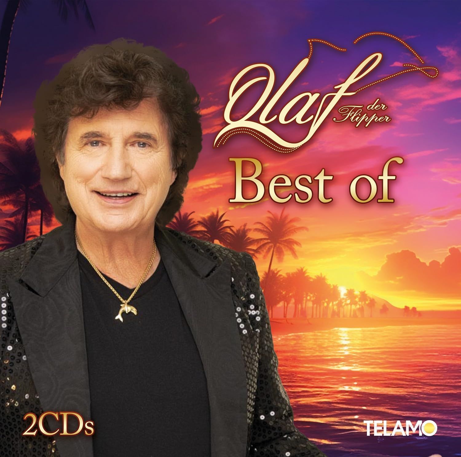 OLAF DER FLIPPER * Best Of (Doppel-CD)