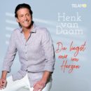 HENK VAN DAAM <br>Herzberührende Klänge erleben — mit seiner neuen CD “Du liegst mir im Herzen”!