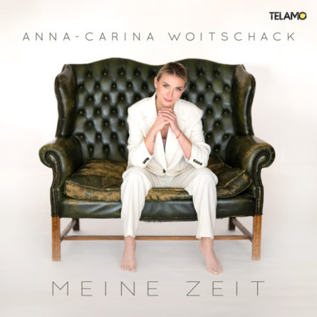 ANNA-CARINA WOITSCHACK <br>Am 16.08.2024 kommt ihr neues Album “Meine Zeit”!