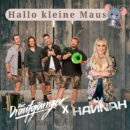 DIE DRAUFGÄNGER & HANNAH <br>Gemeinsam begeistern sie mit neuer Version des slowenischen Superhits „Hallo kleine Maus“!