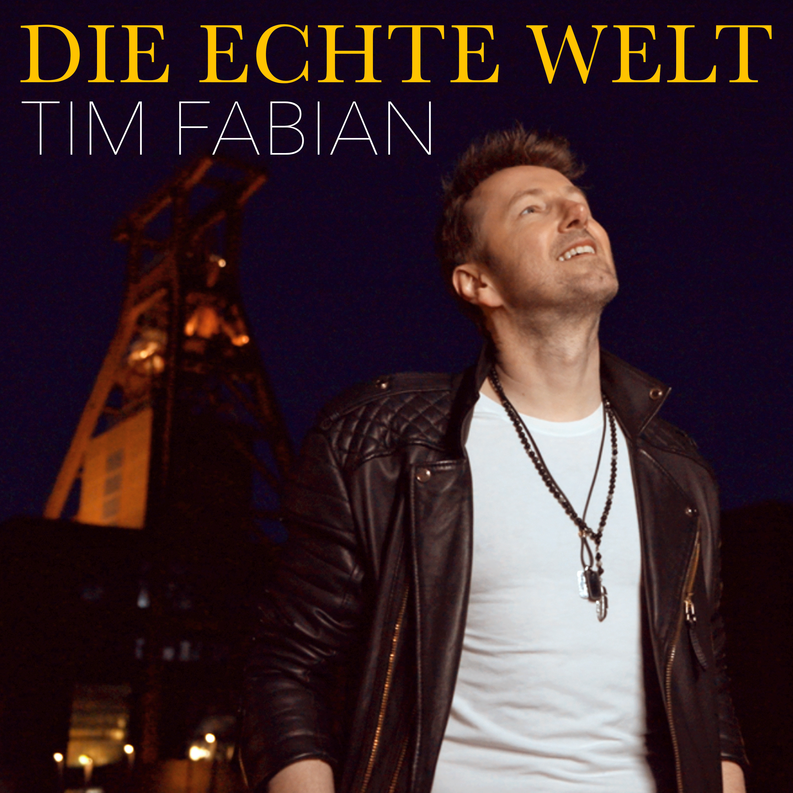 TIM FABIAN * Die echte Welt (Download-Track)
