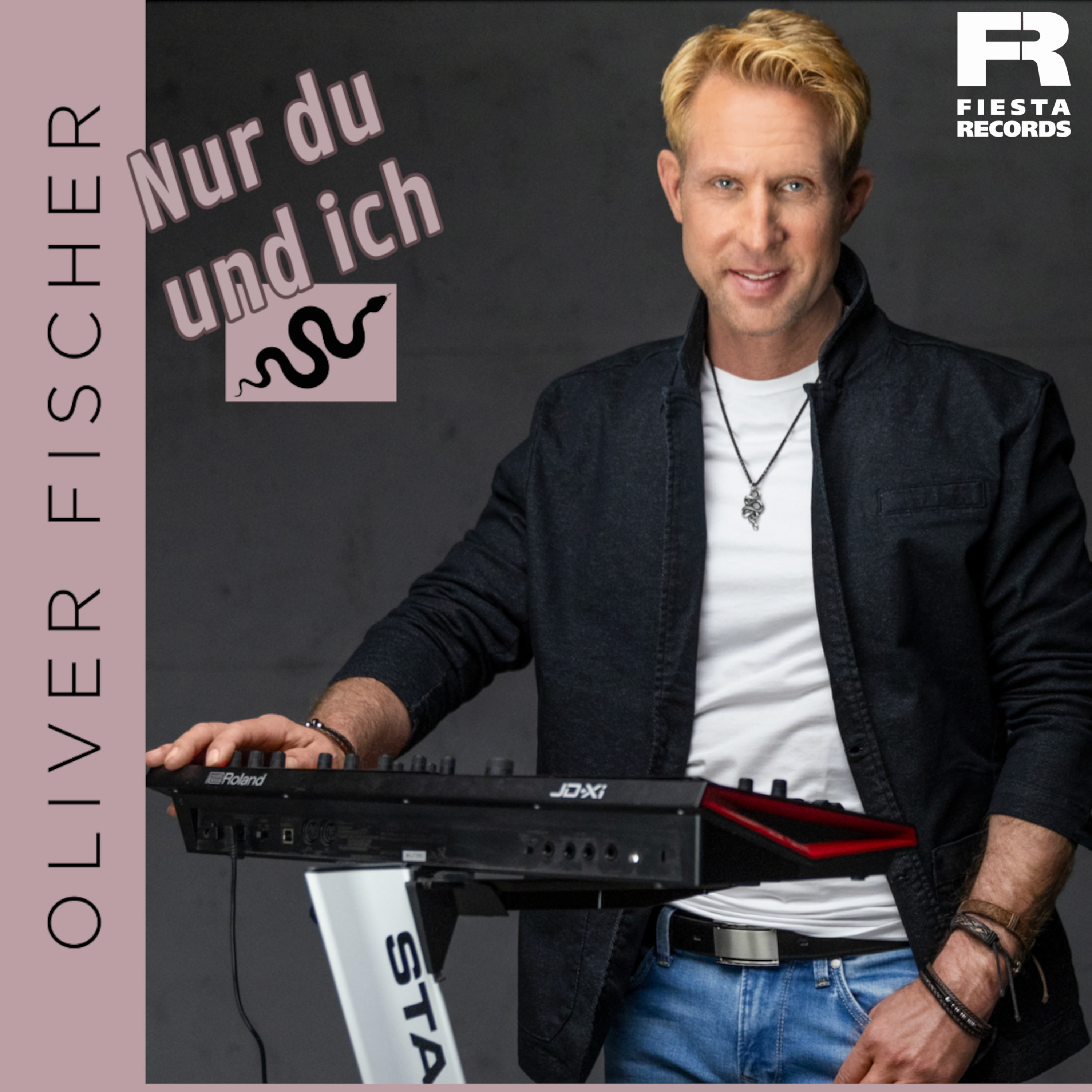 OLIVER FISCHER * Nur du und ich (Download-Track)