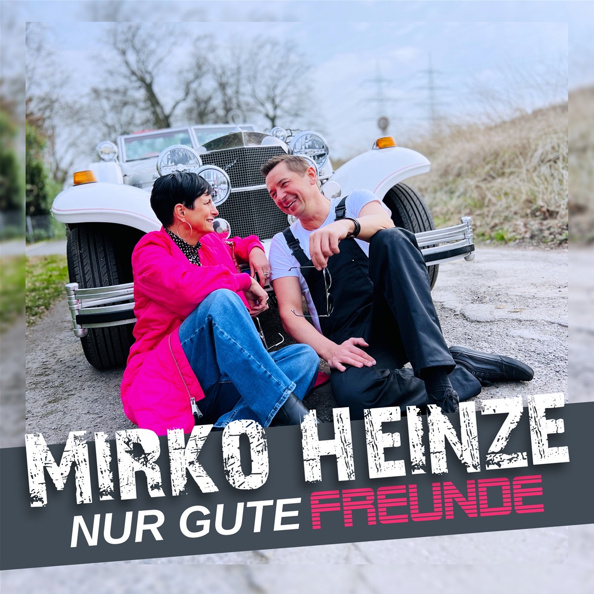 MIRKO HEINZE * Nur gute Freunde (Download-Track)