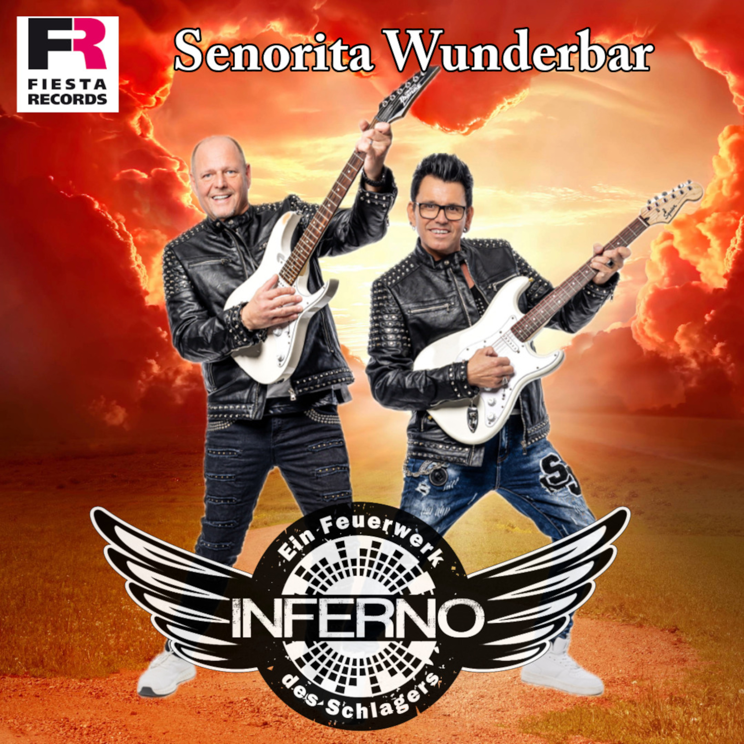 INFERNO * Senorita Wunderbar (Download-Track)