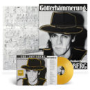 UDO LINDENBERG & DAS PANIKORCHESTER <br>Udo Lindenberg veröffentlicht “Götterhämmerung – 40 Jahre Jubiläumsedition (1LP Gold)”!