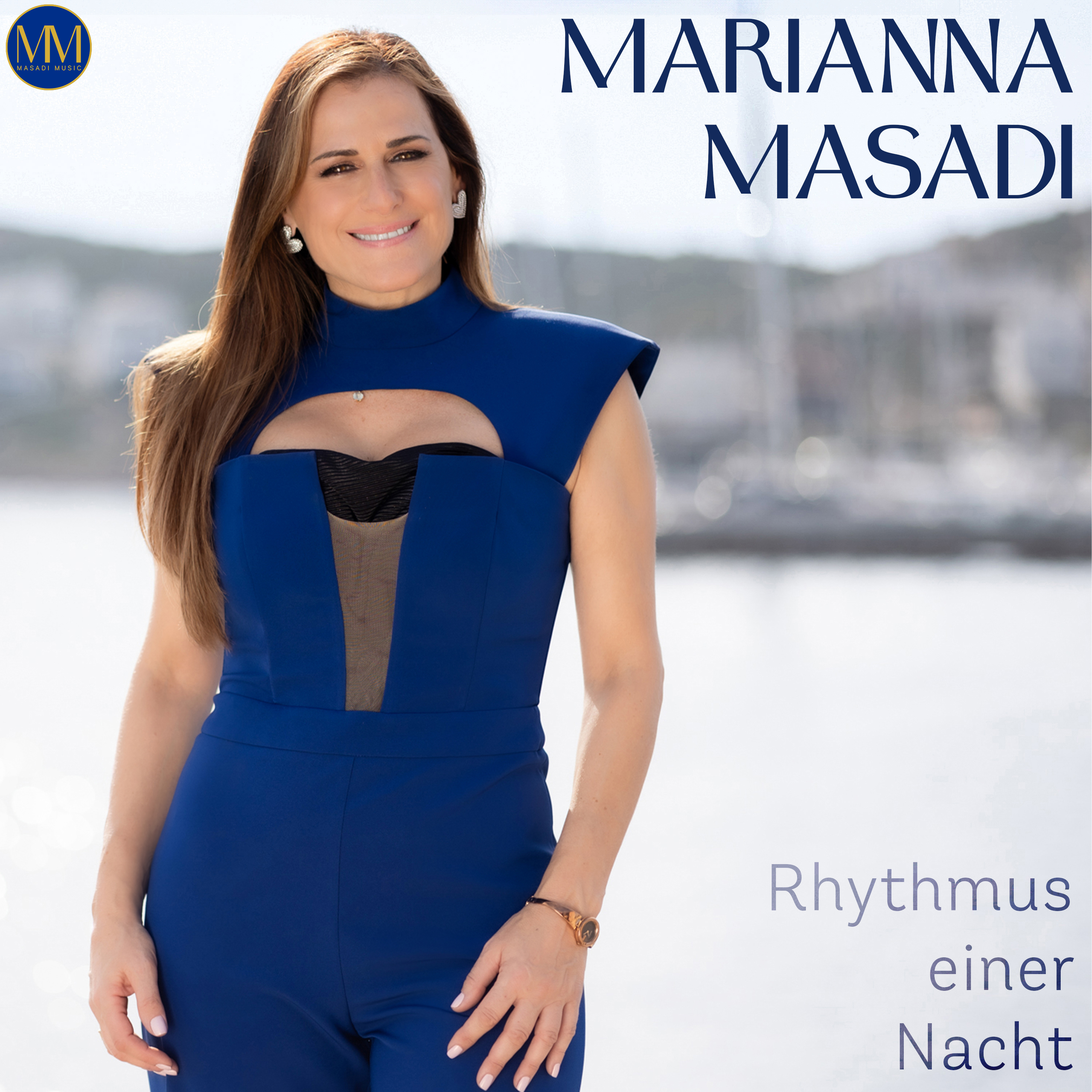 MARIANNA MASADI * Rhythmus einer Nacht (Download-Track)