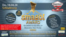 smago! AWARD <br>Danke, ORF !!! Gleich ZWEI tolle Berichte über den smago! Award Österreich & Südtirol 4.0 …