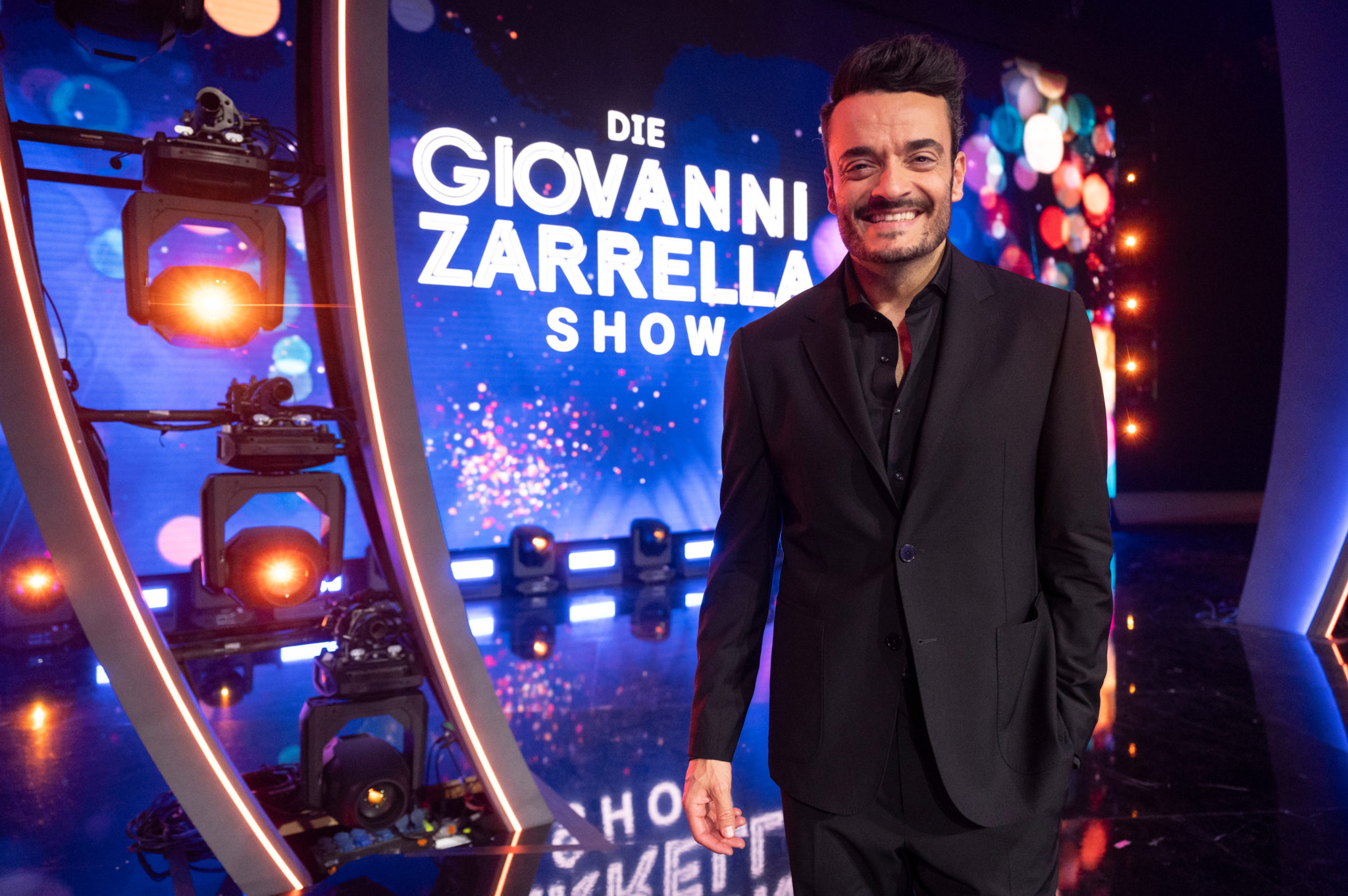 GIOVANNI ZARRELLA Die Setlist zur Sendung „Die Giovanni Zarrella Show ...