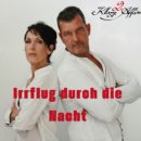 2 KLANG AFFÄRE <br>Grandios gut: ihre neue Single “Irrflug durch die Nacht”!