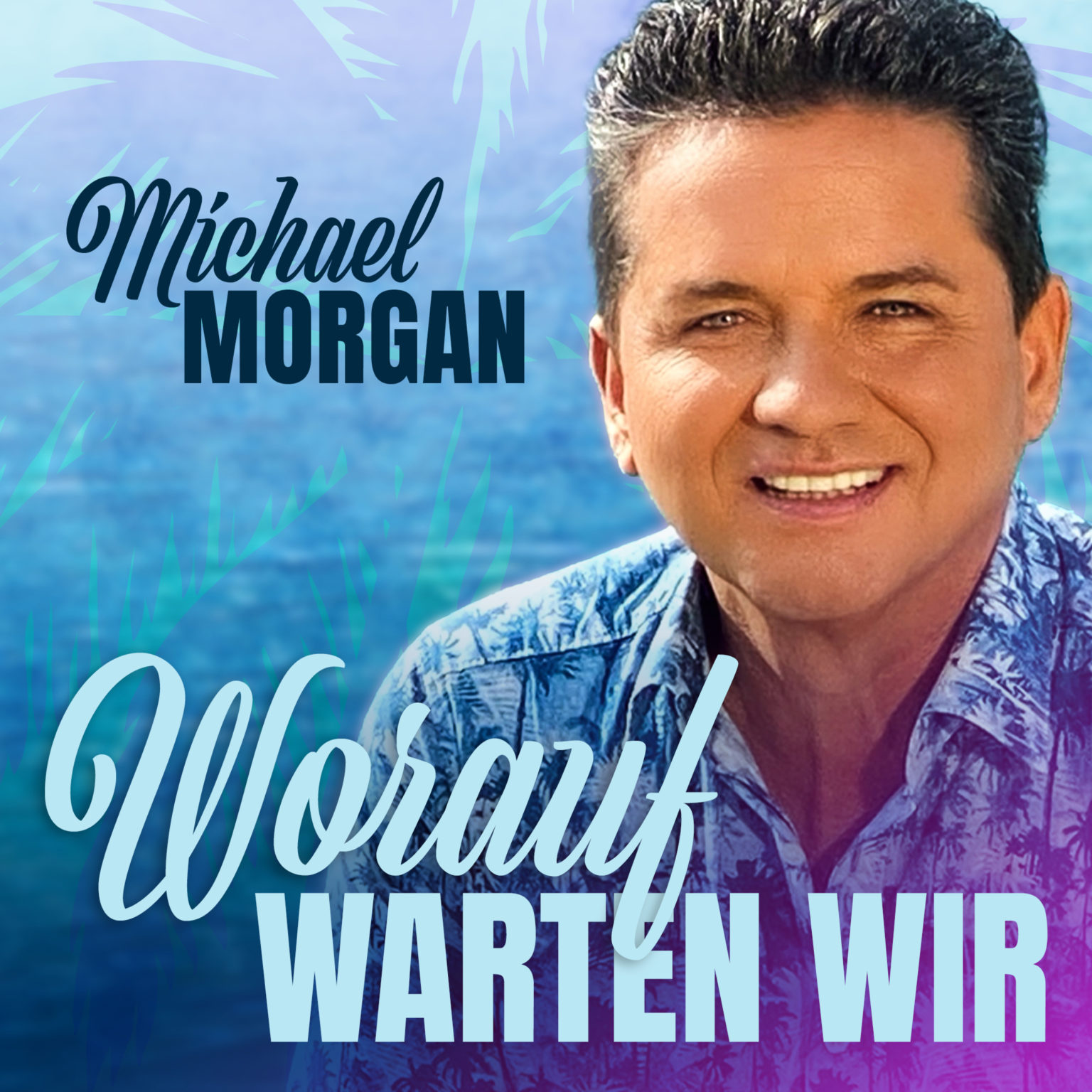 MICHAEL MORGAN In Kürze folgt sein neuer Song “Wie ein Orkan”! – Smago