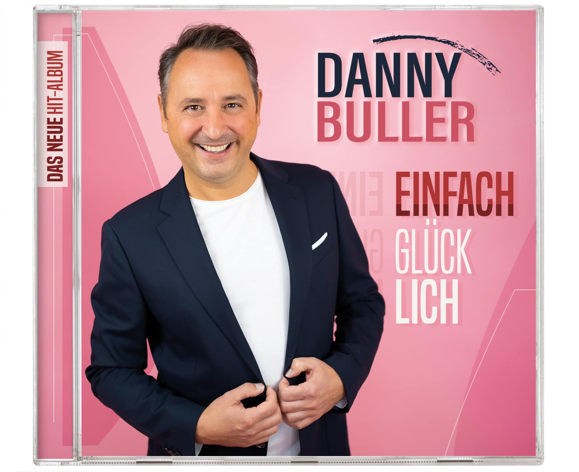 DANNY BULLER * Einfach glücklich (CD)
