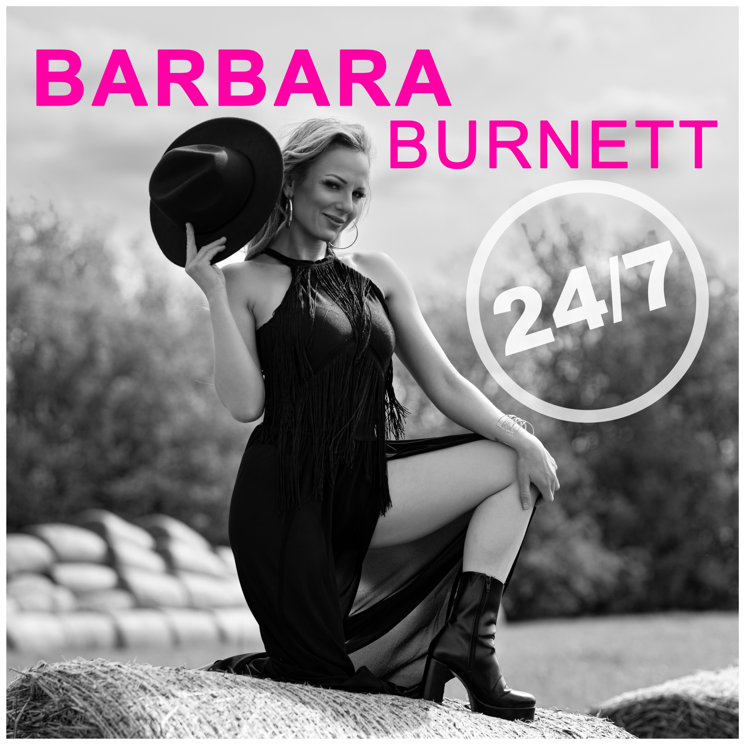 BARBARA BURNETT * 24/7 (Download-Track)