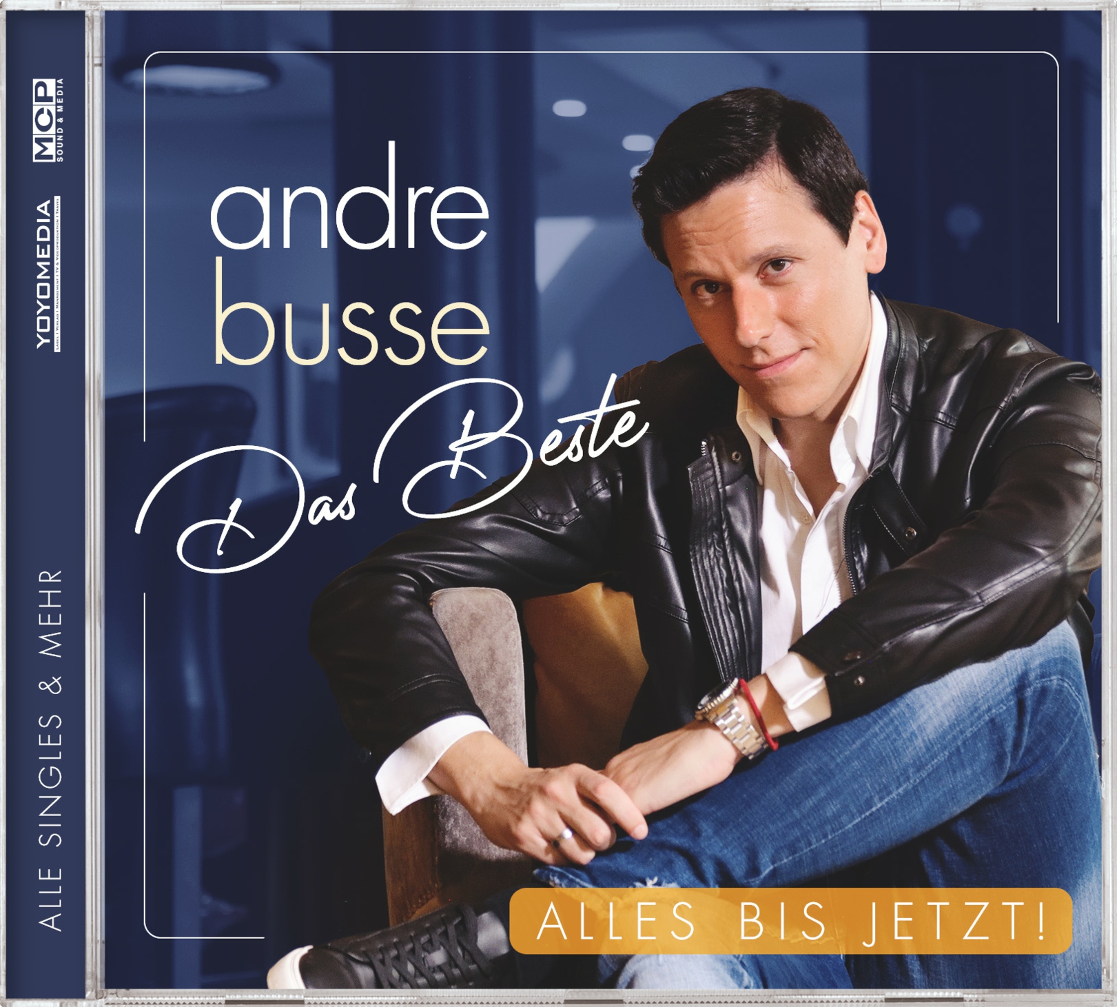 ANDRE BUSSE * Das Beste – Alles bis jetzt (CD)