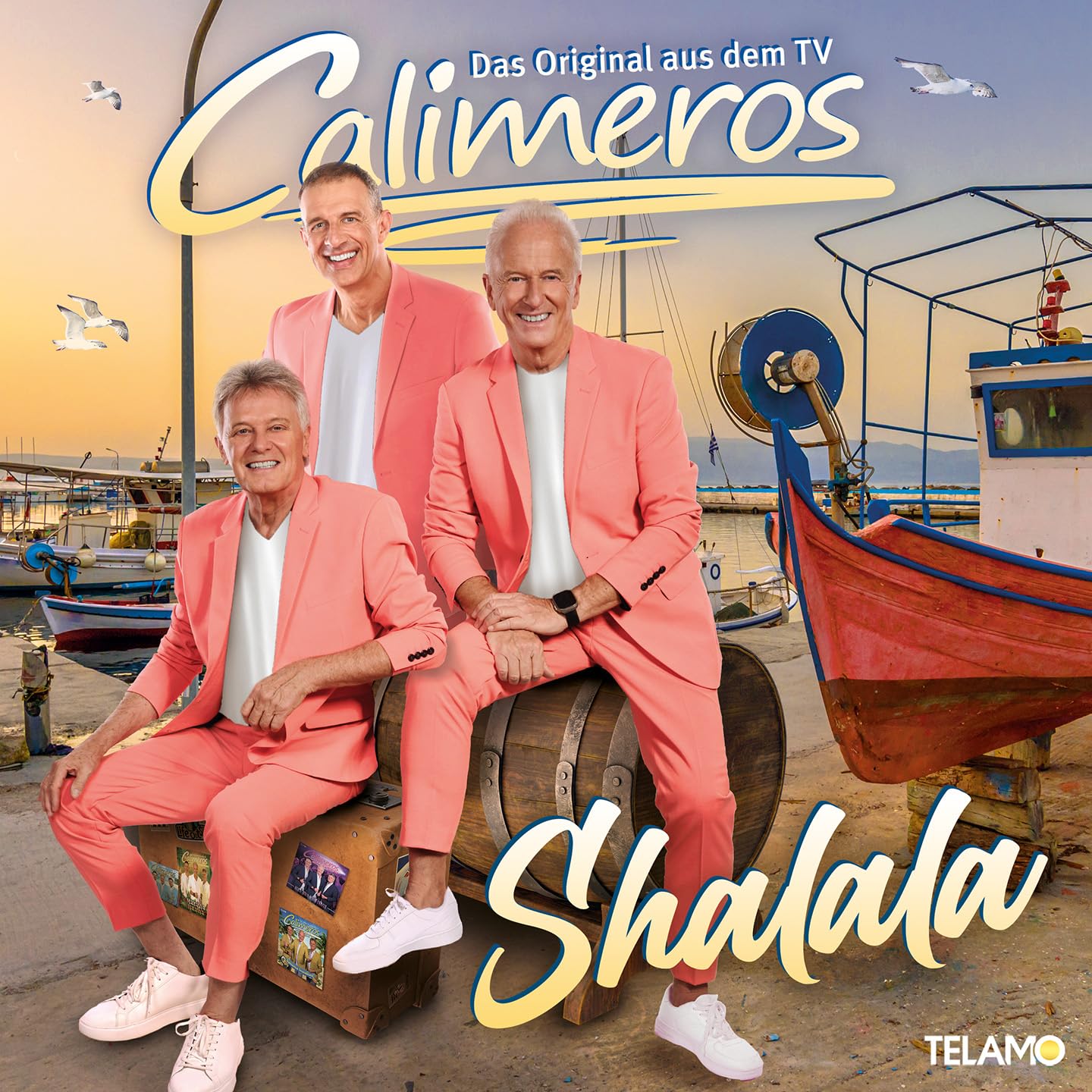 CALIMEROS * Shalala (Download-Track) *** Auch als DVD und Fanbox erhältlich !!!