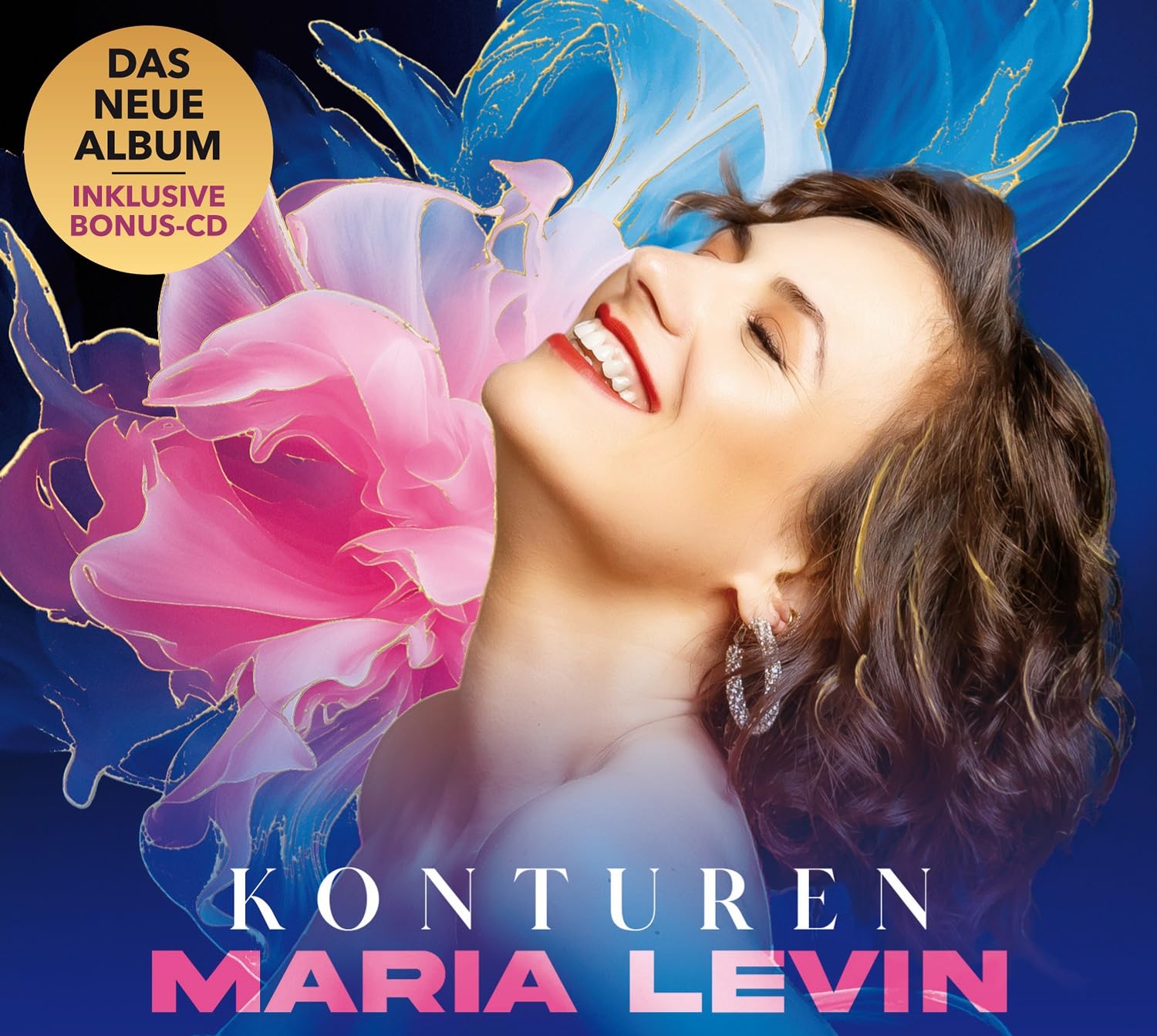 MARIA LEVIN * Konturen (CD + Bonus-CD)