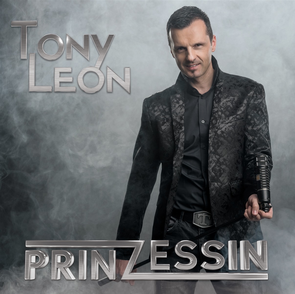 TONY LEON * Prinzessin (CD)