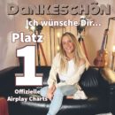 SONIA LIEBING <br>Mit “Ich wünsche dir” holt sie sich die #1 der Radio Charts “Deutschland Konservativ Pop”!