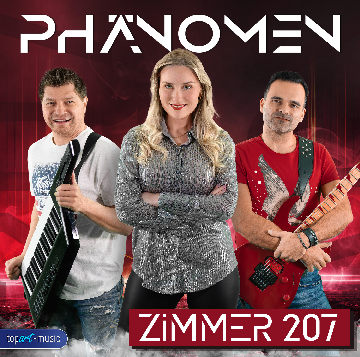 PHÄNOMEN * Zimmer 207 (Download-Track)
