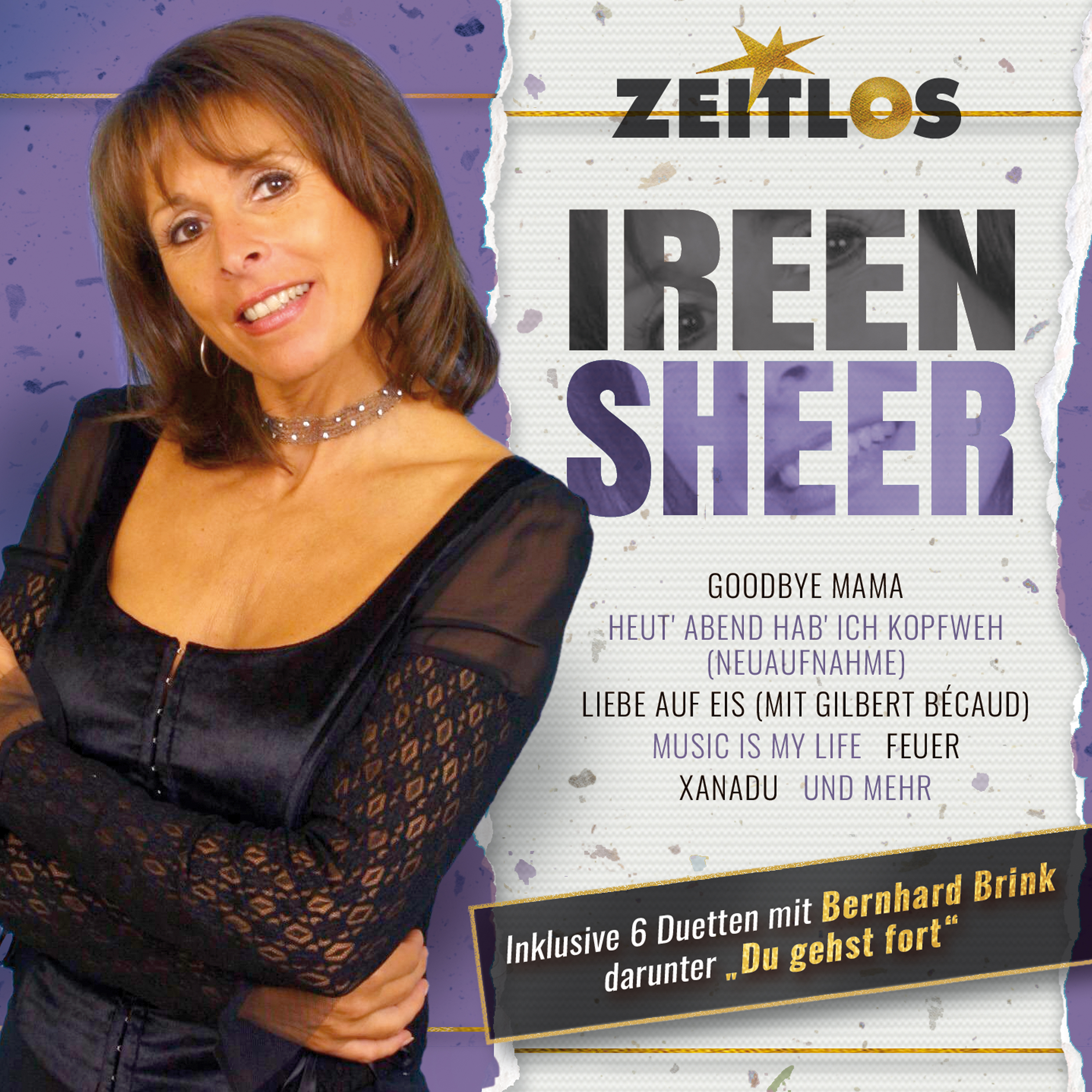 IREEN SHEER * Zeitlos (CD)