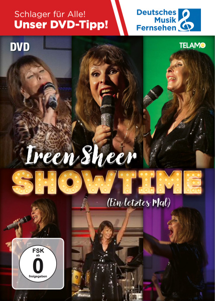 IREEN SHEER * Showtime – Ein letztes Mal  (DVD)