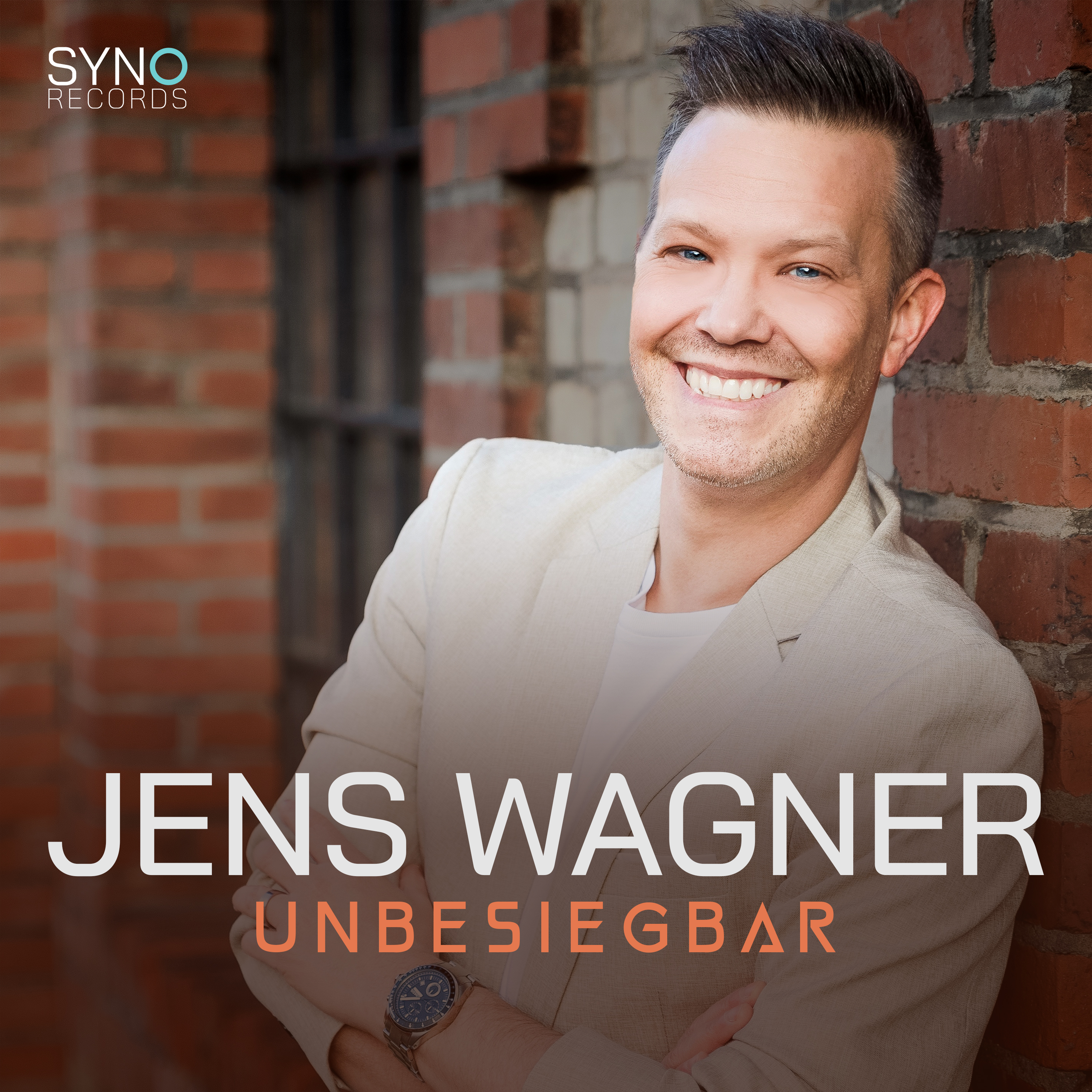 JENS WAGNER * Unbesiegbar (Download-Track)