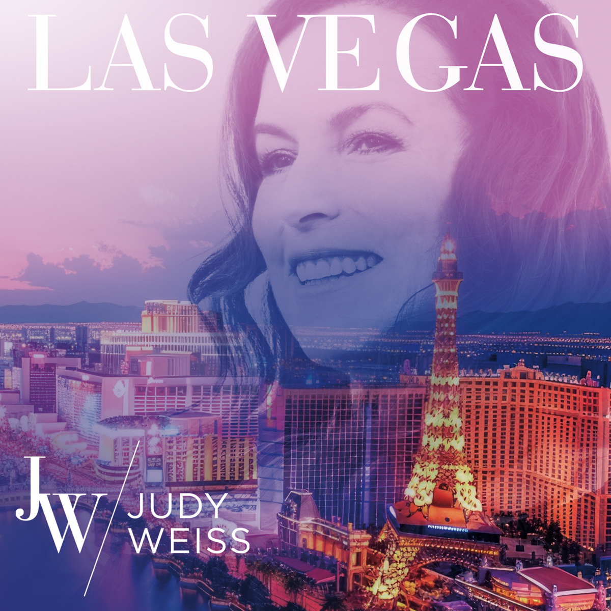 JUDY WEISS * Las Vegas (Download-Track) 