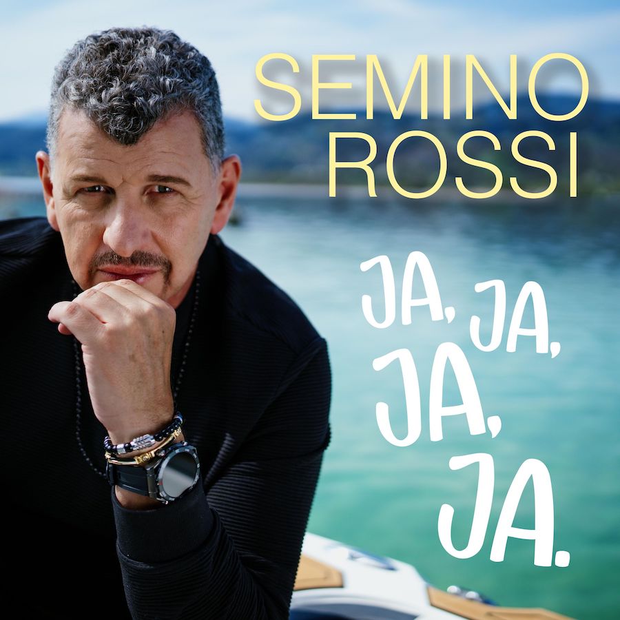 Semino Rossi Semino Rossi Veröffentlicht Das Video Zu Seiner Aktuellen Single Ja Ja Ja Ja 