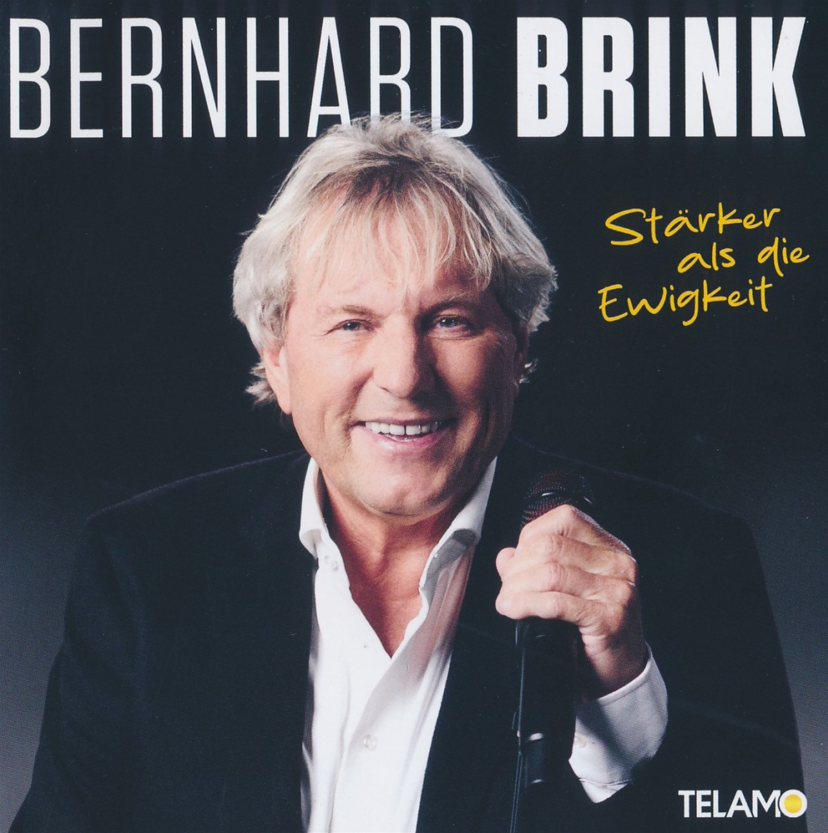 BERNHARD BRINK * Stärker als die Ewigkeit (CD) *** Auch als DVD und limitierte Fanbox erhältlich !!!