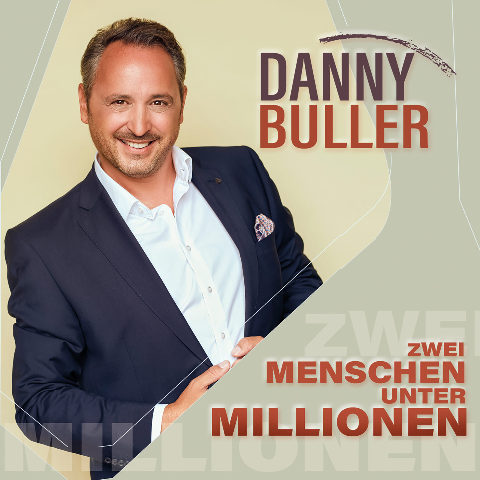 Danny Buller Er Besingt “zwei Menschen Unter Millionen”! – Smago