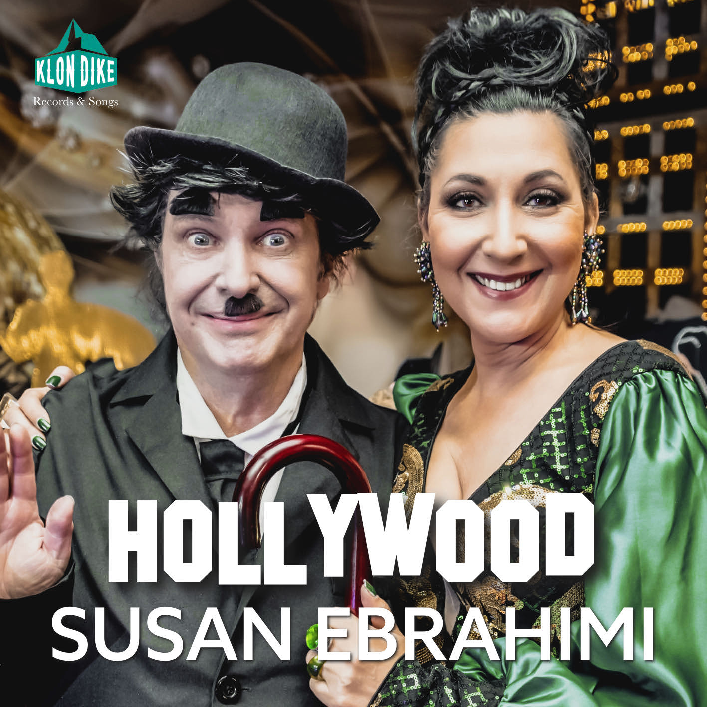 SUSAN EBRAHIMI * Hollywood (Download-Track)