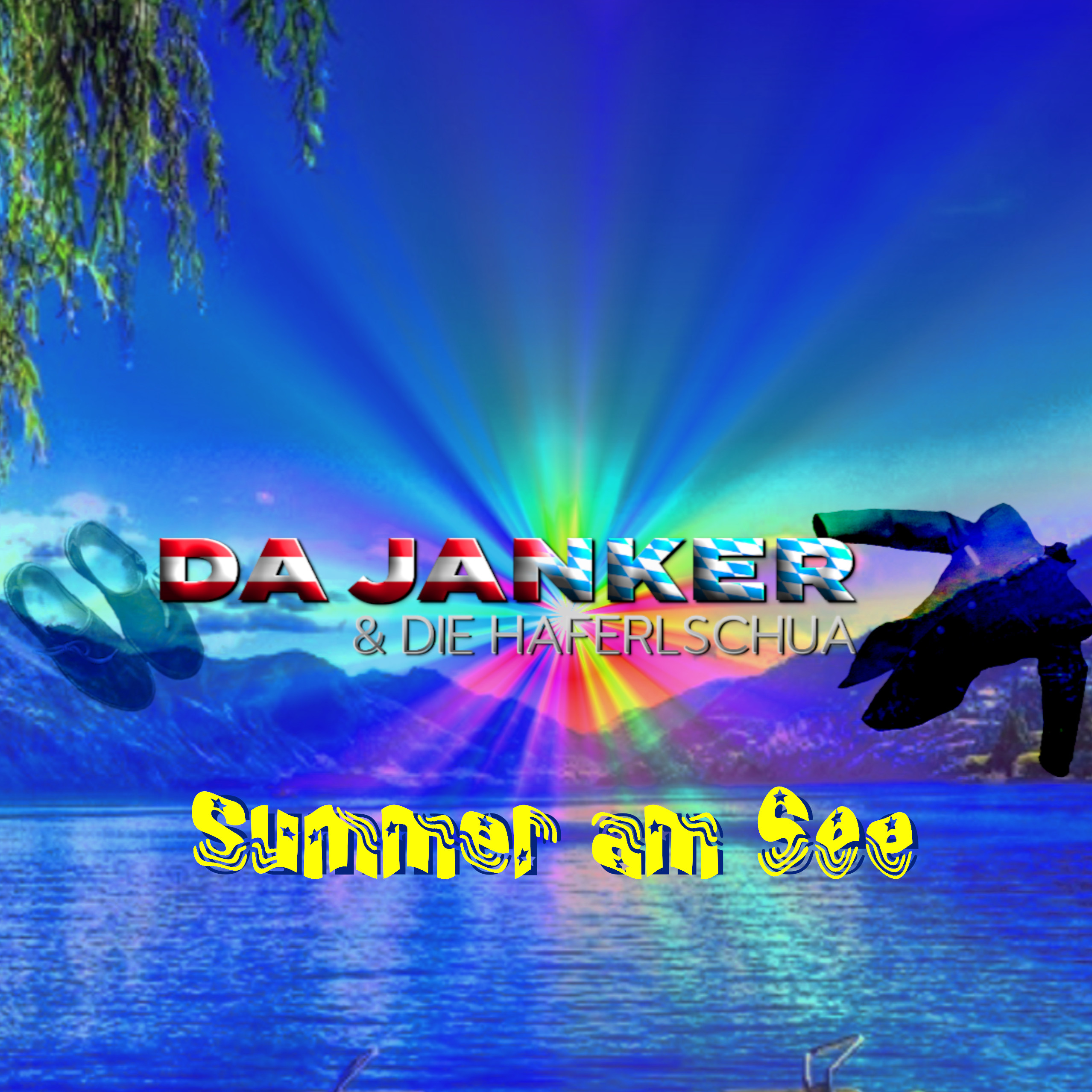 DA JANKER & DIE HAFERLSCHUA * Summer am See (Download-Track)