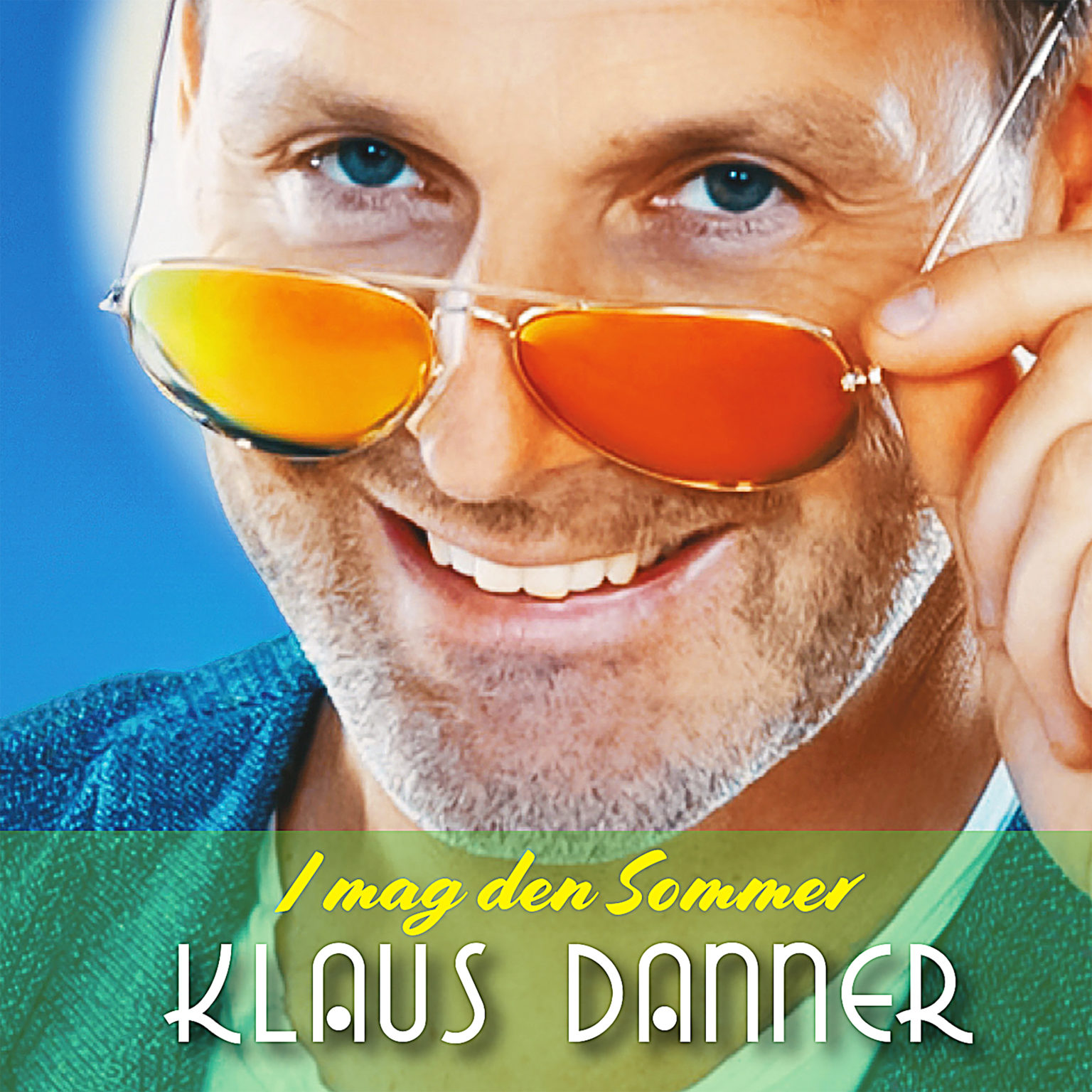 KLAUS DANNER Mit “I mag den Sommer” besingt er den Sommer ’24! – Smago