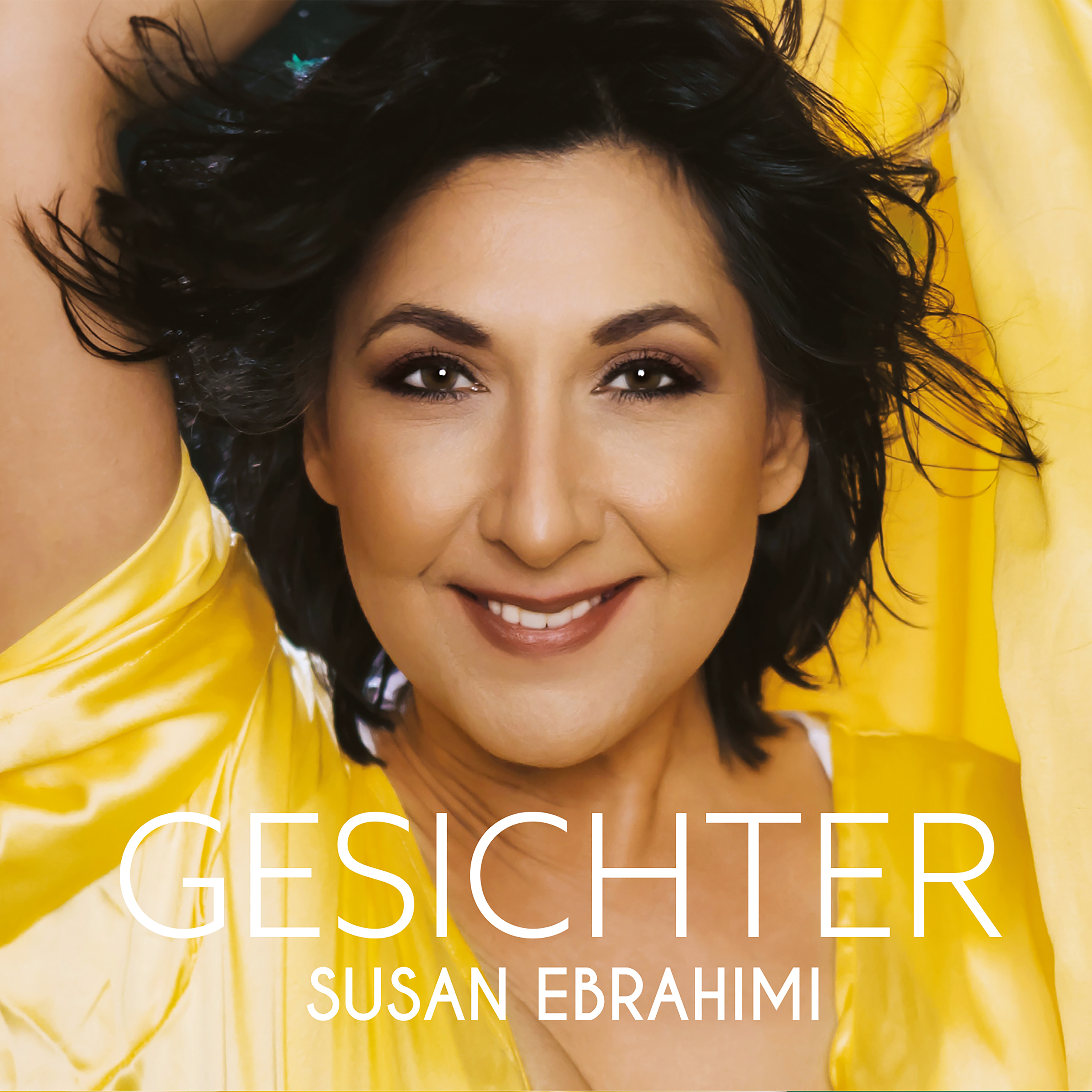 SUSAN EBRAHIMI * Gesichter (Download-Track)