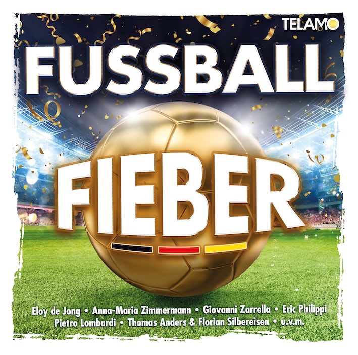 VARIOUS ARTISTS * Fußball Fieber (CD)
