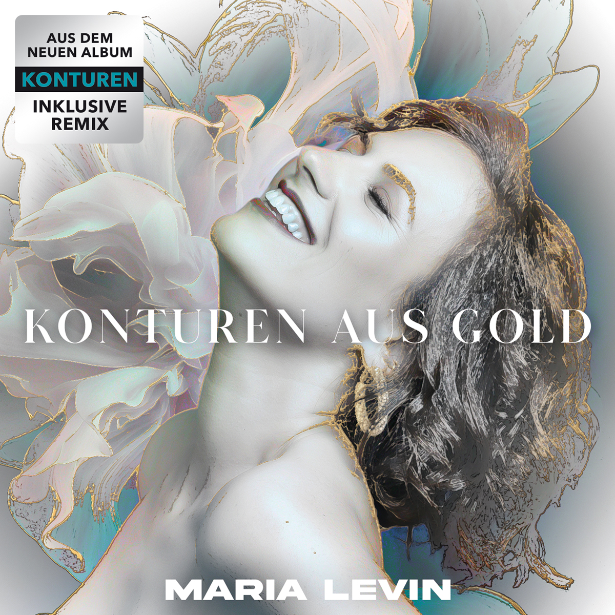 MARIA LEVIN * Konturen aus Gold (Download-Track)