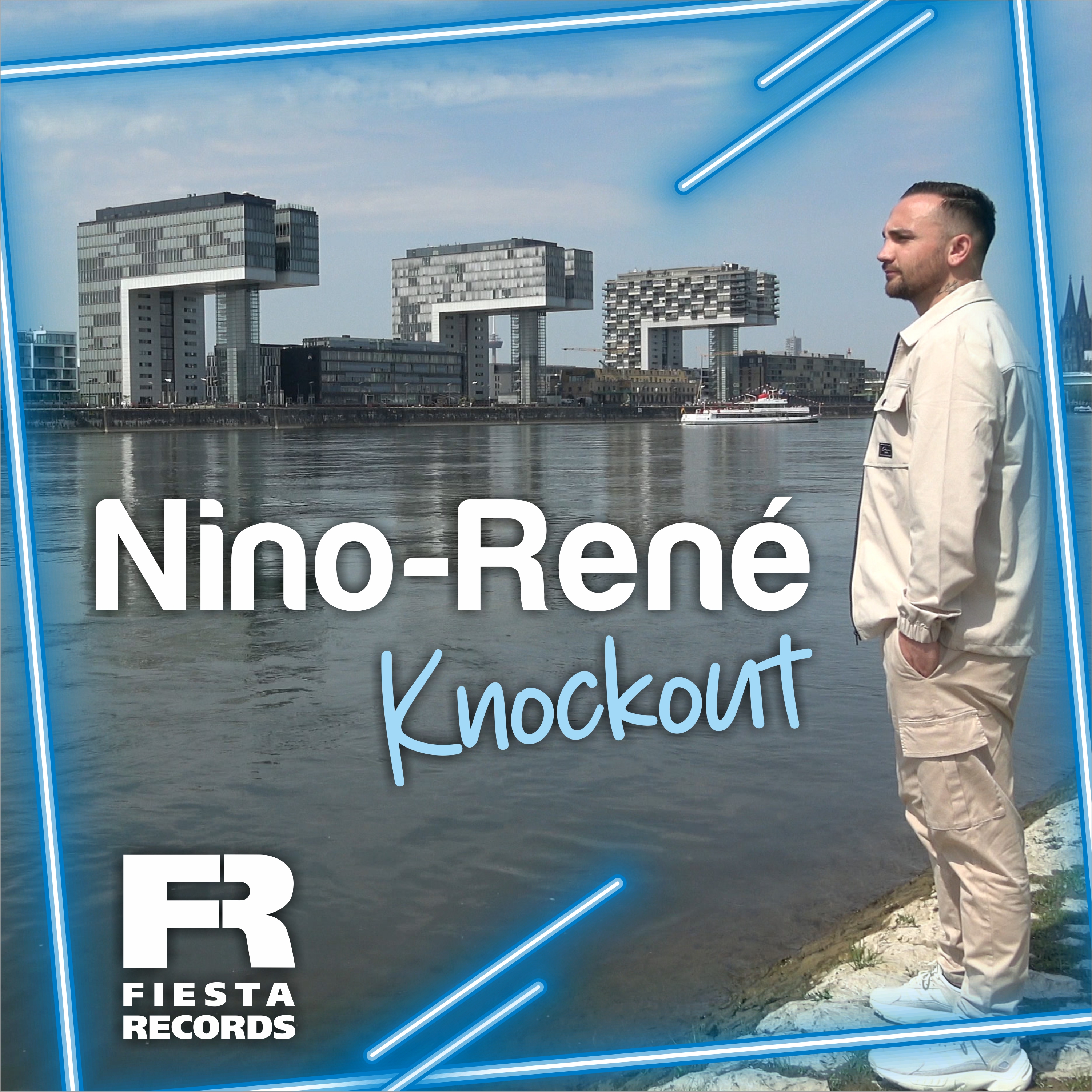 NINO-RENÉ * Knockout (Download-Track)