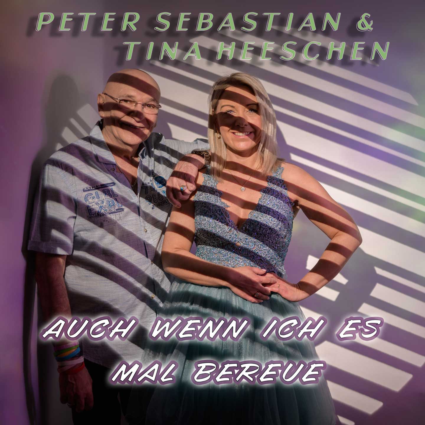 PETER SEBASTIAN feat. TINA HEESCHEN * Auch wenn ich es mal bereue (Download-Track)