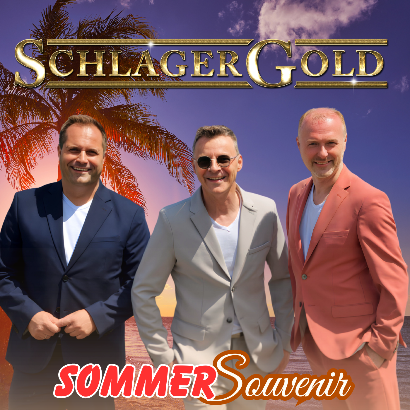 SCHLAGERGOLD * Sommer Souvenir (Download-Track)