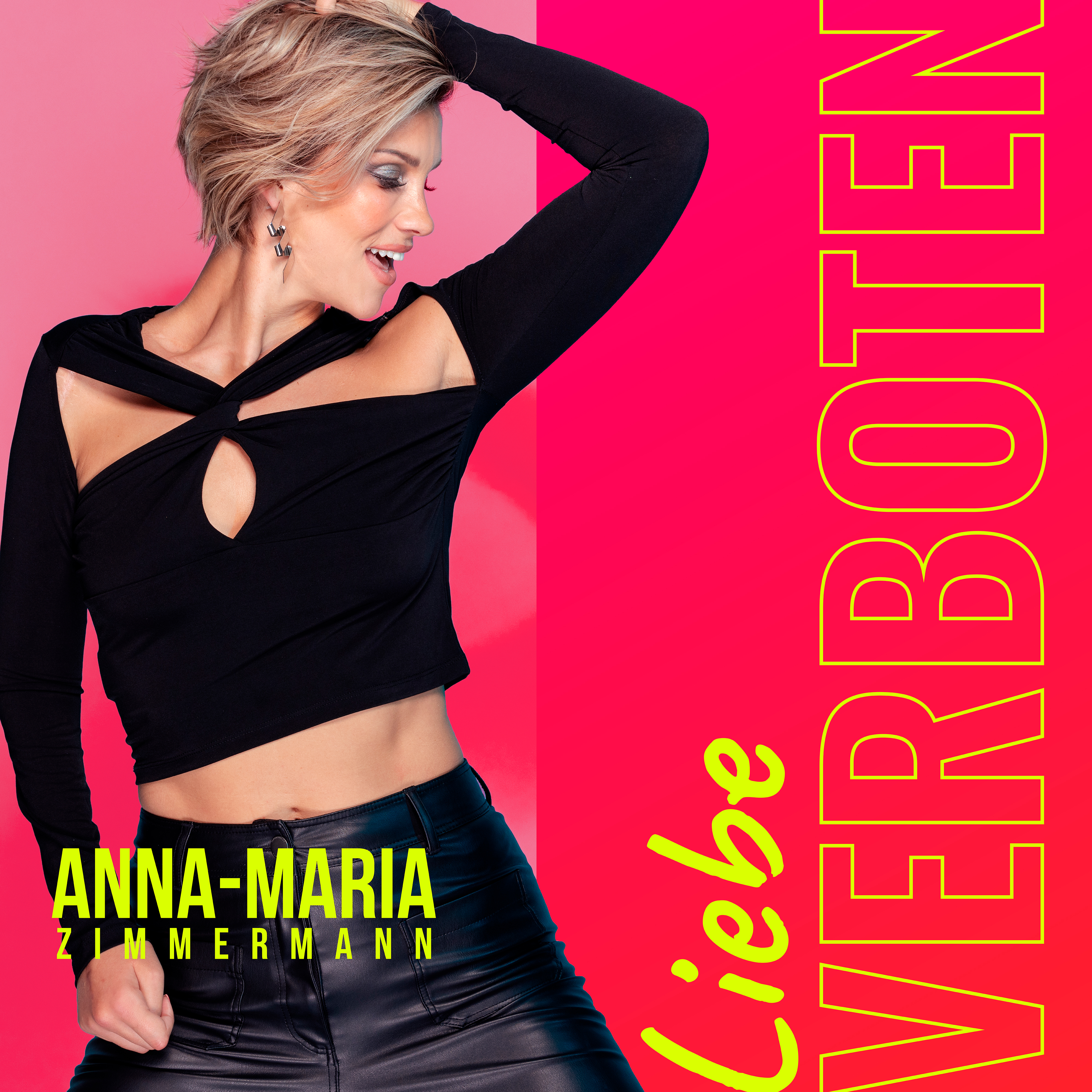 ANNA-MARIA ZIMMERMANN * Liebe verboten (Uh la la la)  (Download-Track)